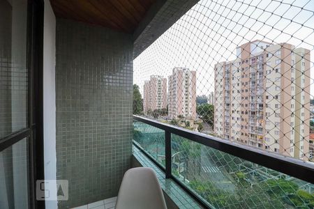 Varanda da Sala de apartamento à venda com 3 quartos, 84m² em Jardim das Vertentes, São Paulo