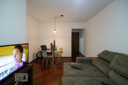 Sala de apartamento à venda com 3 quartos, 84m² em Jardim das Vertentes, São Paulo