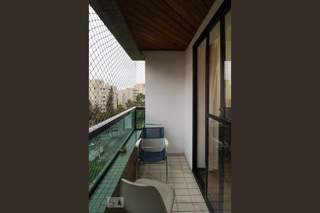 Varanda da Sala de apartamento à venda com 3 quartos, 84m² em Jardim das Vertentes, São Paulo