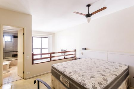 Quarto de apartamento para alugar com 1 quarto, 32m² em Moema, São Paulo