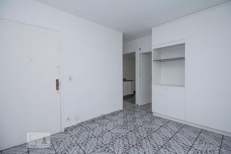 Sala de apartamento à venda com 1 quarto, 43m² em Campos Elíseos, São Paulo