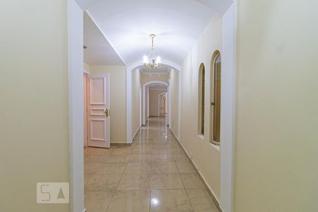 Hall de apartamento para alugar com 4 quartos, 330m² em Higienópolis, São Paulo