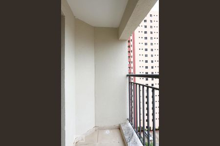 Sacada de apartamento para alugar com 1 quarto, 38m² em Itaquera, São Paulo