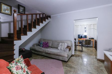 Sala de casa à venda com 2 quartos, 116m² em Vila Leopoldina, São Paulo