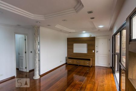 Sala de apartamento para alugar com 3 quartos, 110m² em Chácara Tatuapé, São Paulo