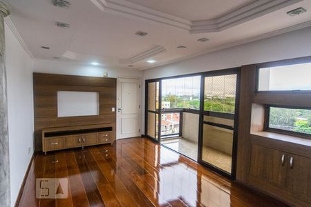 Sala de apartamento à venda com 3 quartos, 110m² em Chácara Tatuapé, São Paulo