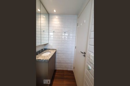 Studio para alugar com 37m², 1 quarto e 1 vagaBanheiro