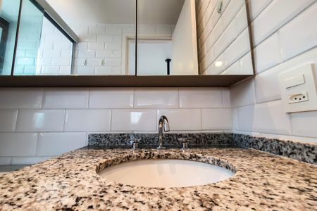 Studio para alugar com 37m², 1 quarto e 1 vagaDetalhe  Pia