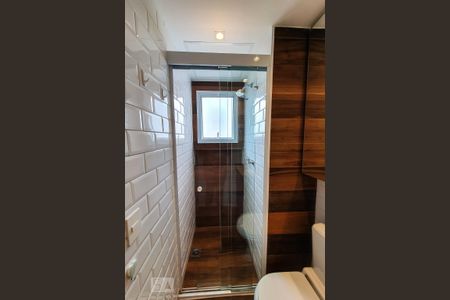 Studio para alugar com 37m², 1 quarto e 1 vagaDetalhe  Box