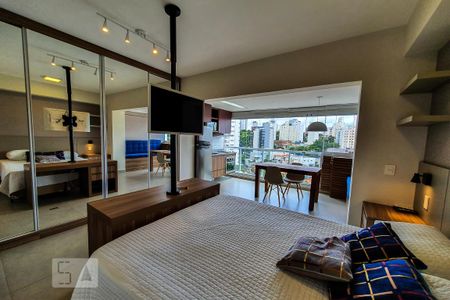 Quarto de kitnet/studio para alugar com 1 quarto, 37m² em Vila Mariana, São Paulo