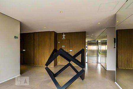 Studio para alugar com 37m², 1 quarto e 1 vagaHall do Bloco