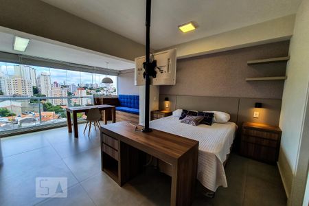 Quarto de kitnet/studio para alugar com 1 quarto, 37m² em Vila Mariana, São Paulo