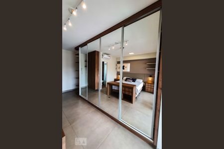 Detalhe  Armário de kitnet/studio para alugar com 1 quarto, 37m² em Vila Mariana, São Paulo