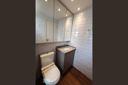 Studio para alugar com 37m², 1 quarto e 1 vagaBanheiro