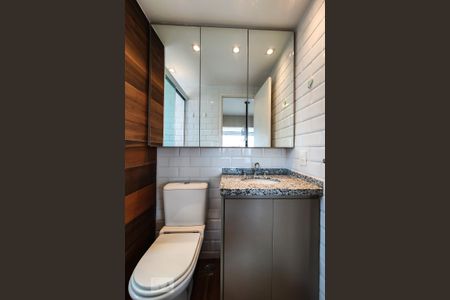 Studio para alugar com 37m², 1 quarto e 1 vagaBanheiro