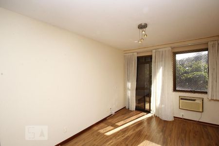 Sala de apartamento para alugar com 4 quartos, 148m² em Botafogo, Rio de Janeiro