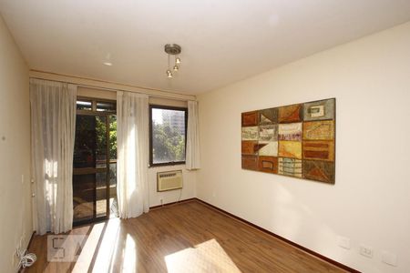 Sala de apartamento para alugar com 4 quartos, 148m² em Botafogo, Rio de Janeiro