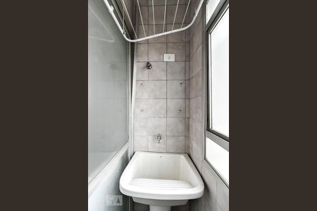 Apartamento para alugar com 40m², 1 quarto e 1 vaga Apartamento para alugar com 40m², 1 quarto e 1 vagaÁrea de Serviço