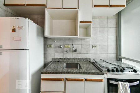 Apartamento para alugar com 40m², 1 quarto e 1 vaga Apartamento para alugar com 40m², 1 quarto e 1 vagaCozinha