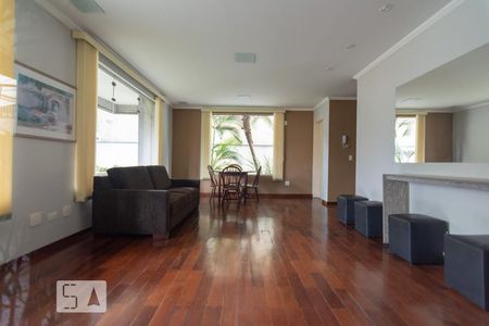 Apartamento para alugar com 40m², 1 quarto e 1 vaga Apartamento para alugar com 40m², 1 quarto e 1 vagaSalão de Festas