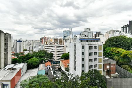 Apartamento para alugar com 40m², 1 quarto e 1 vaga Apartamento para alugar com 40m², 1 quarto e 1 vagaSuíte - Vista
