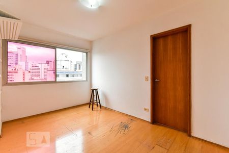 Apartamento para alugar com 40m², 1 quarto e 1 vaga Apartamento para alugar com 40m², 1 quarto e 1 vagaSala