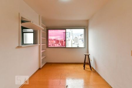 Apartamento para alugar com 40m², 1 quarto e 1 vaga Apartamento para alugar com 40m², 1 quarto e 1 vagaSala