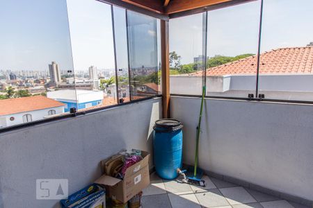 Quintal de casa à venda com 3 quartos, 110m² em Jardim Japão, São Paulo