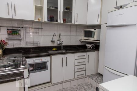 Cozinha de casa à venda com 3 quartos, 110m² em Jardim Japão, São Paulo