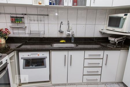 Cozinha de casa à venda com 3 quartos, 110m² em Jardim Japão, São Paulo