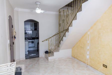 Sala de casa à venda com 3 quartos, 110m² em Jardim Japão, São Paulo