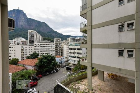Apartamento para alugar com 126m², 3 quartos e 2 vagasVista do Quarto 1