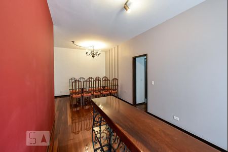 Sala de apartamento para alugar com 3 quartos, 126m² em Lagoa, Rio de Janeiro