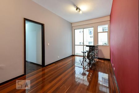 Sala de apartamento para alugar com 3 quartos, 126m² em Lagoa, Rio de Janeiro