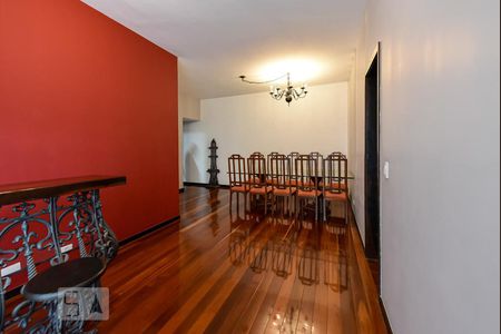 Sala de apartamento para alugar com 3 quartos, 126m² em Lagoa, Rio de Janeiro