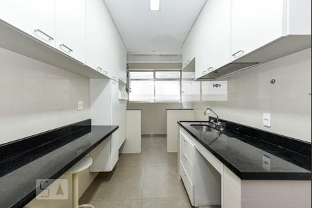 Apartamento para alugar com 126m², 3 quartos e 2 vagasCozinha