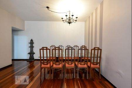 Sala de apartamento para alugar com 3 quartos, 126m² em Lagoa, Rio de Janeiro