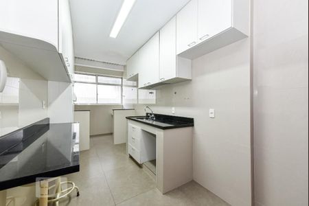 Apartamento para alugar com 126m², 3 quartos e 2 vagasCozinha