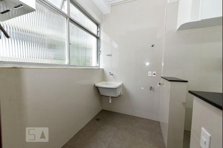 Apartamento para alugar com 126m², 3 quartos e 2 vagasÁrea de Serviço