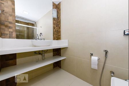 Apartamento para alugar com 126m², 3 quartos e 2 vagasBanheiro da Suíte