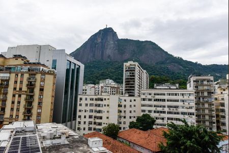 Apartamento para alugar com 126m², 3 quartos e 2 vagasVista da Varanda da Suíte / Quarto 3