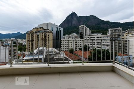 Apartamento para alugar com 126m², 3 quartos e 2 vagasVaranda da Suíte / Quarto 3