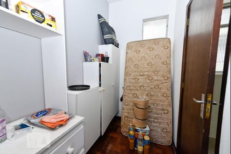 Apartamento para alugar com 126m², 3 quartos e 2 vagasQuarto de Serviço