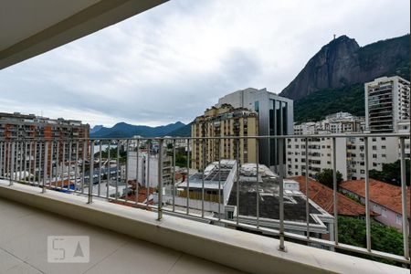 Apartamento para alugar com 126m², 3 quartos e 2 vagasVaranda da Suíte / Quarto 3