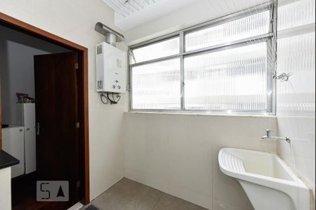 Apartamento para alugar com 126m², 3 quartos e 2 vagasÁrea de Serviço