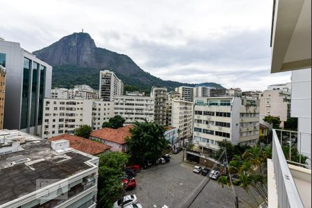 Apartamento para alugar com 126m², 3 quartos e 2 vagasVista da Varanda da Suíte / Quarto 3