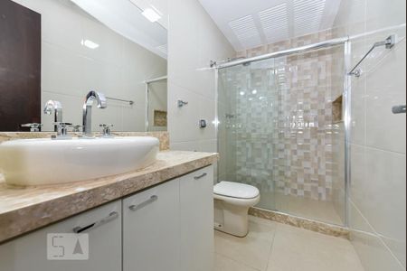 Apartamento para alugar com 126m², 3 quartos e 2 vagasBanheiro Social