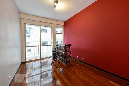 Sala de apartamento para alugar com 3 quartos, 126m² em Lagoa, Rio de Janeiro