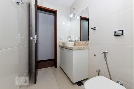 Apartamento para alugar com 126m², 3 quartos e 2 vagasBanheiro Social