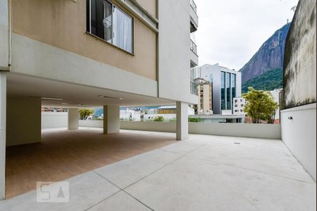 Apartamento para alugar com 126m², 3 quartos e 2 vagasÁrea Comum - Playground